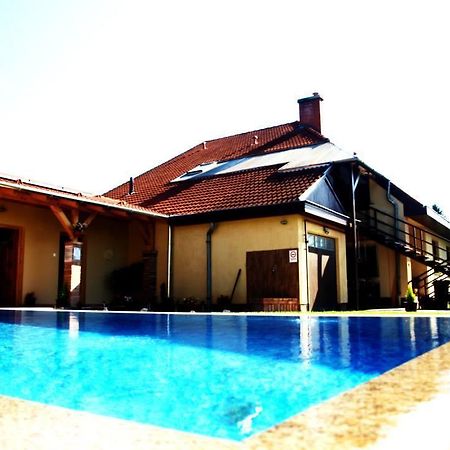 Patkoszeg Vendeghaz Otel Kaposfo Dış mekan fotoğraf