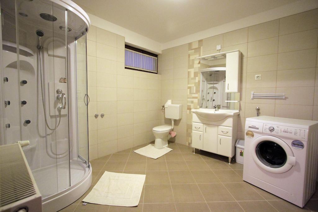 Patkoszeg Vendeghaz Otel Kaposfo Oda fotoğraf
