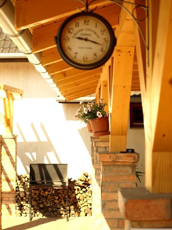 Patkoszeg Vendeghaz Otel Kaposfo Dış mekan fotoğraf