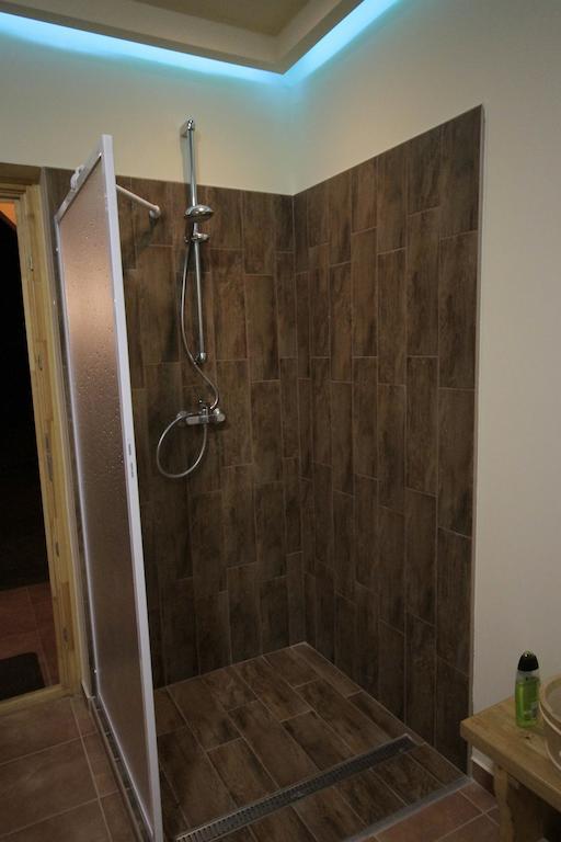 Patkoszeg Vendeghaz Otel Kaposfo Dış mekan fotoğraf